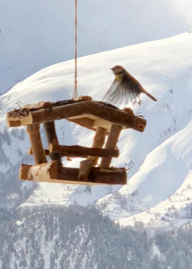 Chalet Lodge Oberig Exclusive Villard-Reculas Exterior photo