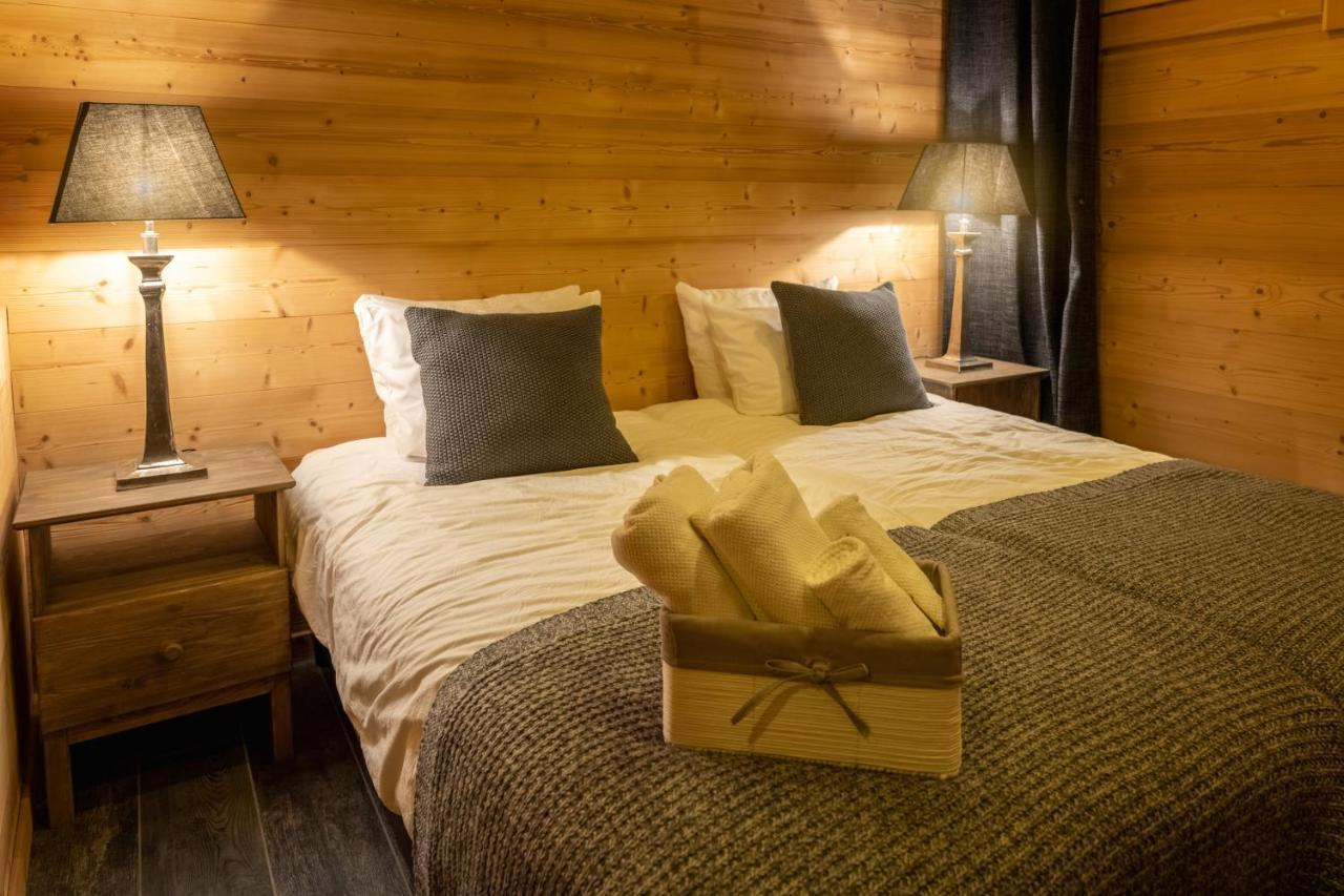 Chalet Lodge Oberig Exclusive Villard-Reculas Exterior photo